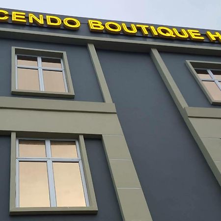Crescendo Boutique Hotel Hock Lam Village Exterior photo