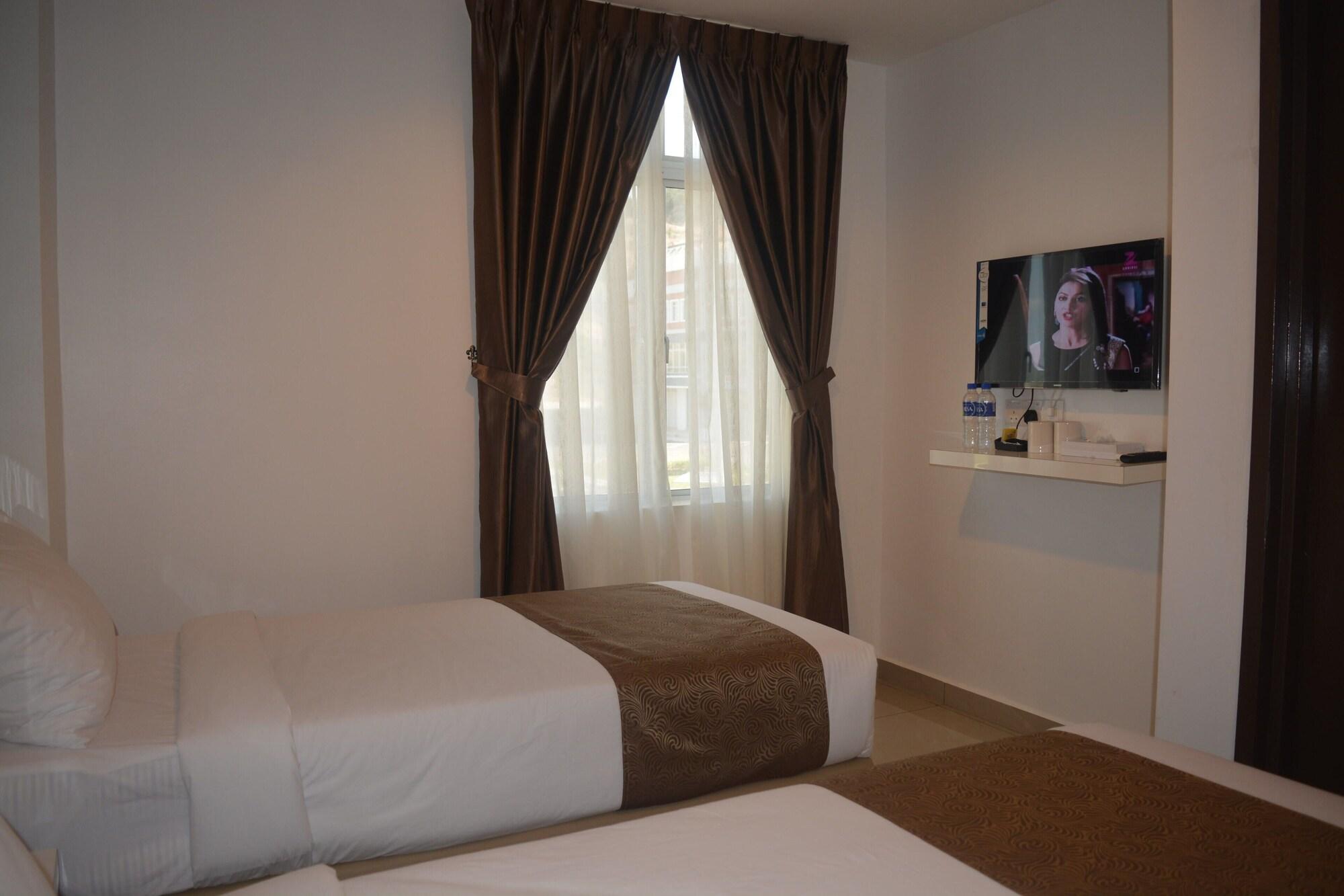 Crescendo Boutique Hotel Hock Lam Village Exterior photo