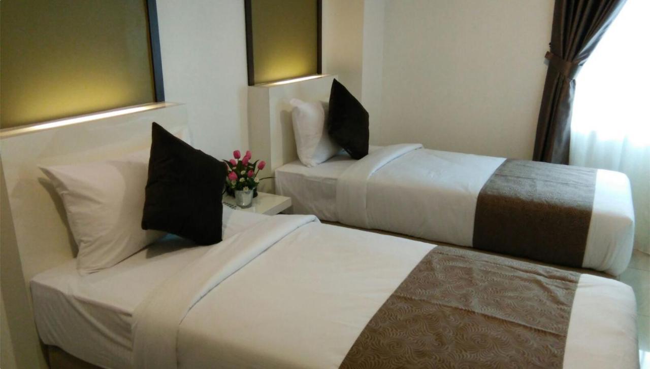 Crescendo Boutique Hotel Hock Lam Village Exterior photo