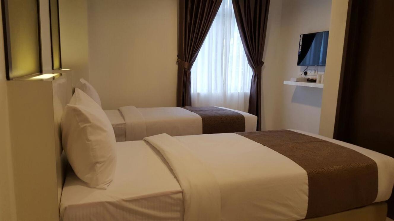 Crescendo Boutique Hotel Hock Lam Village Exterior photo