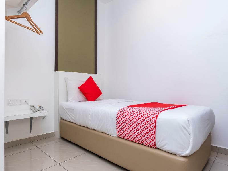 Crescendo Boutique Hotel Hock Lam Village Exterior photo